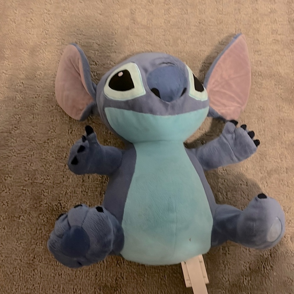 Disney land stitch